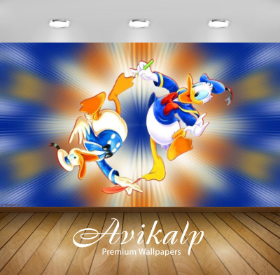 

Avikalp Nature Wallpaper(60.96 cm X 91.44 cm)