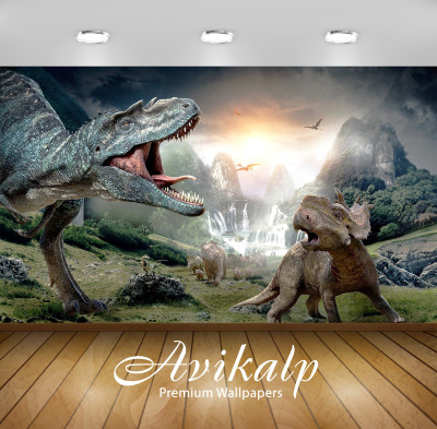 

Avikalp Nature Wallpaper(60.96 cm X 91.44 cm)