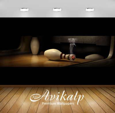 

Avikalp Nature Wallpaper(60.96 cm X 91.44 cm)
