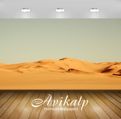 

Avikalp Nature Wallpaper(60.96 cm X 91.44 cm)