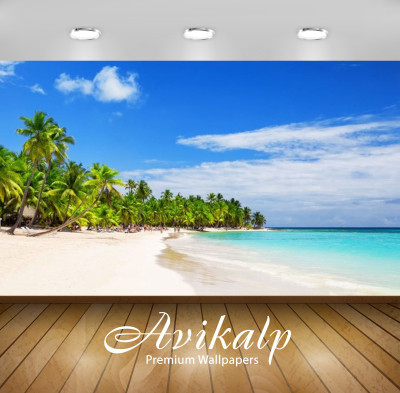 

Avikalp Nature Wallpaper(60.96 cm X 91.44 cm)