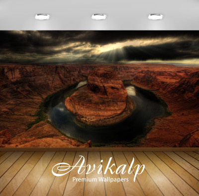 

Avikalp Nature Wallpaper(60.96 cm X 91.44 cm)
