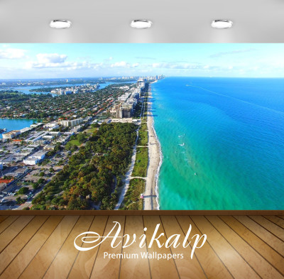 

Avikalp Nature Wallpaper(60.96 cm X 91.44 cm)