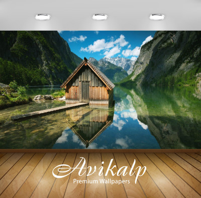 

Avikalp Nature Wallpaper(60.96 cm X 91.44 cm)
