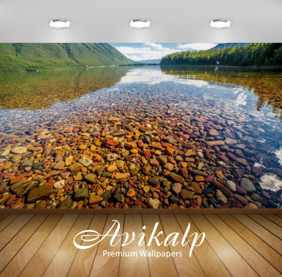 

Avikalp Nature Wallpaper(60.96 cm X 91.44 cm)