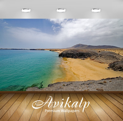 

Avikalp Nature Wallpaper(60.96 cm X 91.44 cm)