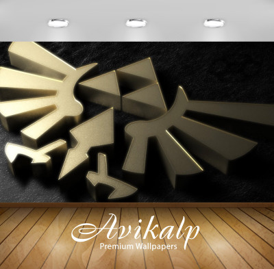 

Avikalp Nature Wallpaper(60.96 cm X 91.44 cm)