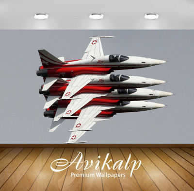 

Avikalp VehiclesAction Wallpaper(60.96 cm X 91.44 cm)
