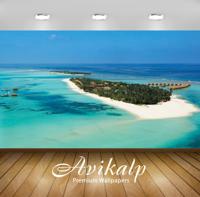 

Avikalp Nature Wallpaper(60.96 cm X 91.44 cm)