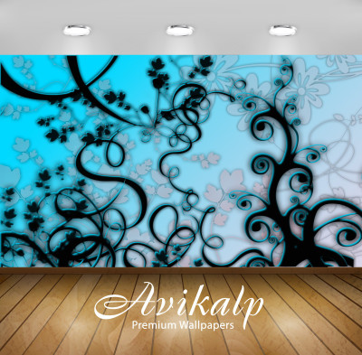 

Avikalp Art & Paintings Wallpaper(60.96 cm X 91.44 cm)