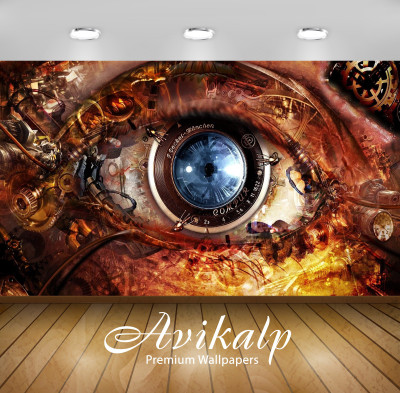 

Avikalp Nature Wallpaper(60.96 cm X 91.44 cm)