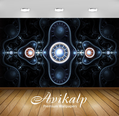 

Avikalp Nature Wallpaper(60.96 cm X 91.44 cm)