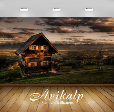 

Avikalp Nature Wallpaper(60.96 cm X 91.44 cm)
