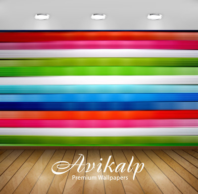 

Avikalp Abstract Wallpaper(60.96 cm X 91.44 cm)