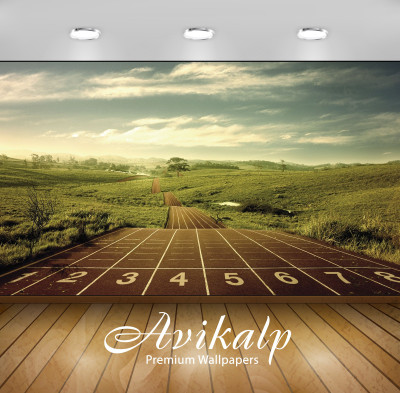 

Avikalp Nature Wallpaper(60.96 cm X 91.44 cm)