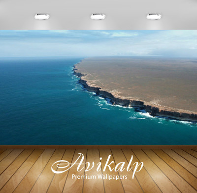 

Avikalp Nature Wallpaper(60.96 cm X 91.44 cm)