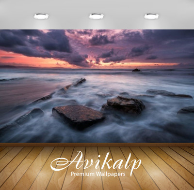 

Avikalp Nature Wallpaper(60.96 cm X 91.44 cm)
