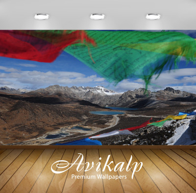 

Avikalp Nature Wallpaper(60.96 cm X 91.44 cm)