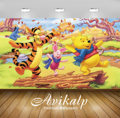 

Avikalp Nature Wallpaper(60.96 cm X 91.44 cm)