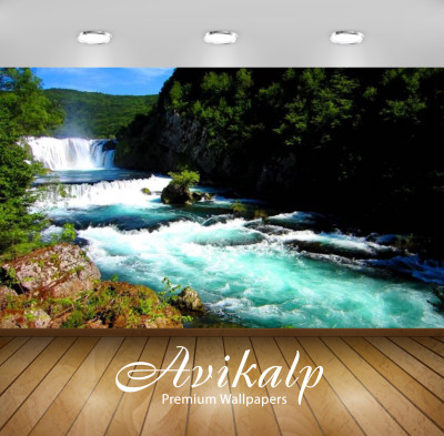 

Avikalp Nature Wallpaper(60.96 cm X 91.44 cm)