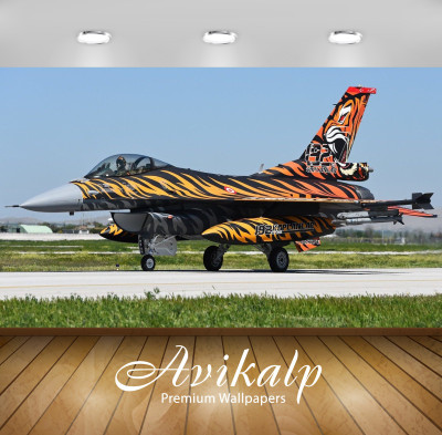 

Avikalp Abstract Wallpaper(60.96 cm X 91.44 cm)