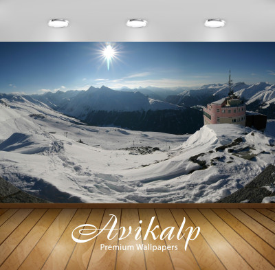 

Avikalp Nature Wallpaper(60.96 cm X 91.44 cm)