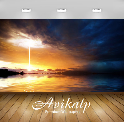 

Avikalp Nature Wallpaper(60.96 cm X 91.44 cm)
