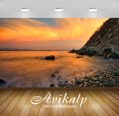 

Avikalp Nature Wallpaper(60.96 cm X 91.44 cm)