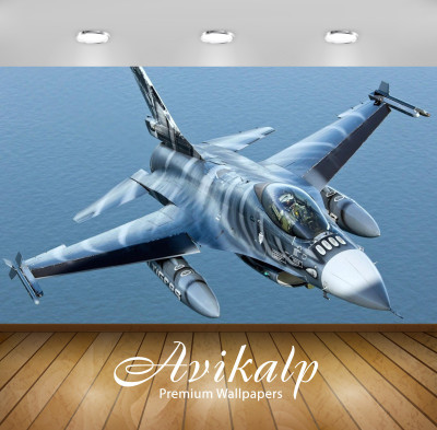 

Avikalp Abstract Wallpaper(60.96 cm X 91.44 cm)