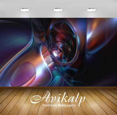 

Avikalp Nature Wallpaper(60.96 cm X 91.44 cm)