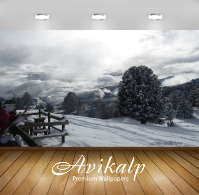 

Avikalp Nature Wallpaper(60.96 cm X 91.44 cm)