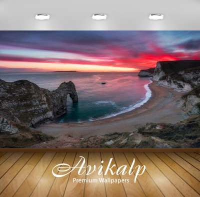 

Avikalp Nature Wallpaper(60.96 cm X 91.44 cm)