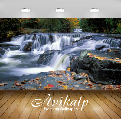 

Avikalp Nature Wallpaper(60.96 cm X 91.44 cm)