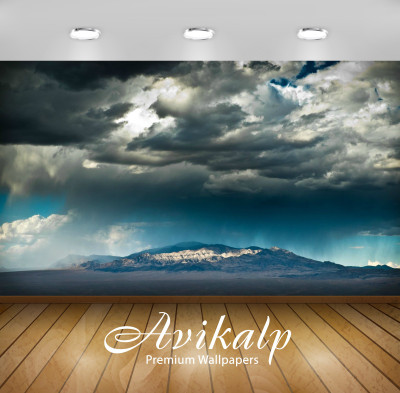 

Avikalp Nature Wallpaper(60.96 cm X 91.44 cm)