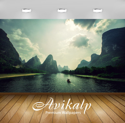 

Avikalp Nature Wallpaper(60.96 cm X 91.44 cm)
