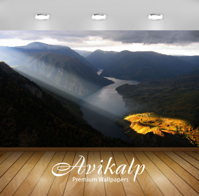

Avikalp Nature Wallpaper(60.96 cm X 91.44 cm)