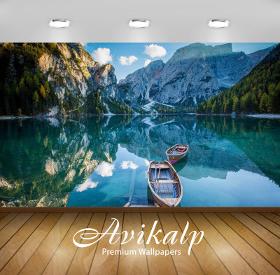 

Avikalp Nature Wallpaper(60.96 cm X 91.44 cm)