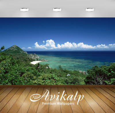 

Avikalp Nature Wallpaper(60.96 cm X 91.44 cm)