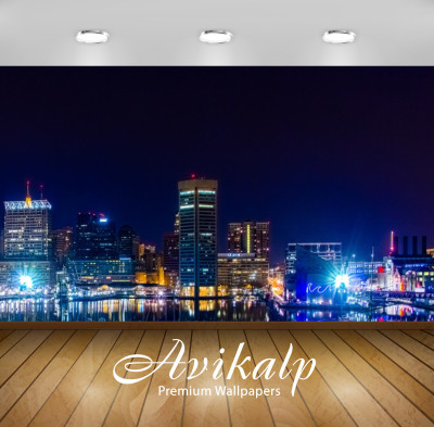 

Avikalp Nature Wallpaper(60.96 cm X 91.44 cm)