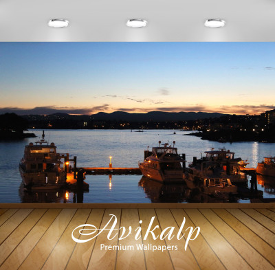 

Avikalp Nature Wallpaper(60.96 cm X 91.44 cm)