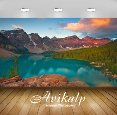 

Avikalp Nature Wallpaper(60.96 cm X 91.44 cm)