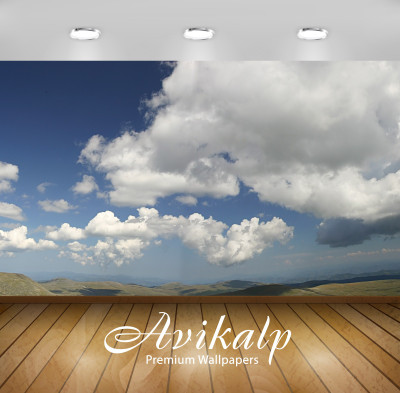 

Avikalp Nature Wallpaper(60.96 cm X 91.44 cm)