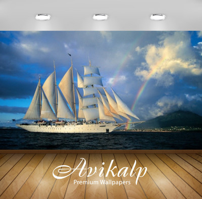 

Avikalp Nature Wallpaper(60.96 cm X 91.44 cm)