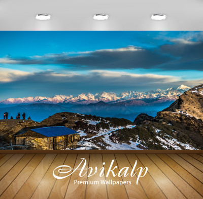 

Avikalp Nature Wallpaper(60.96 cm X 91.44 cm)