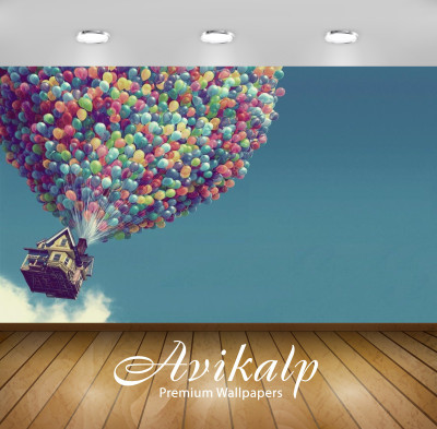 

Avikalp Nature Wallpaper(60.96 cm X 91.44 cm)