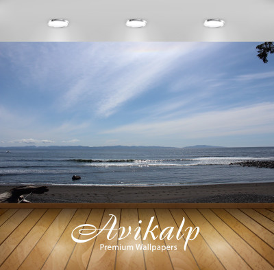 

Avikalp Nature Wallpaper(60.96 cm X 91.44 cm)