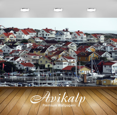 

Avikalp Countries & Cities Wallpaper(60.96 cm X 91.44 cm)