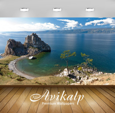 

Avikalp Nature Wallpaper(60.96 cm X 91.44 cm)
