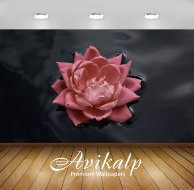 Avikalp Nature Wallpaper(60.96 cm X 91.44 cm)