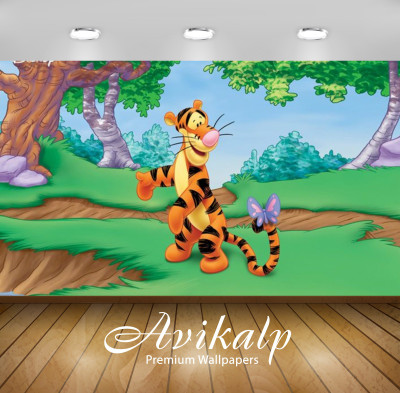 

Avikalp Animation & Cartoons Wallpaper(60.96 cm X 91.44 cm)
